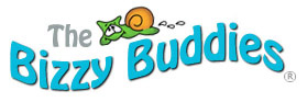 Bizzy Buddies Snail's Pace Productions Vuja Day Writer Illustrator