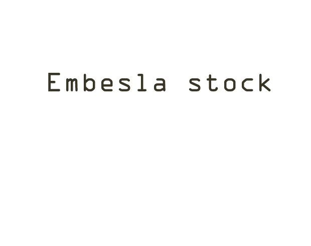 Embesla Stock Bizzy Buddies Snail's Pace Productions
