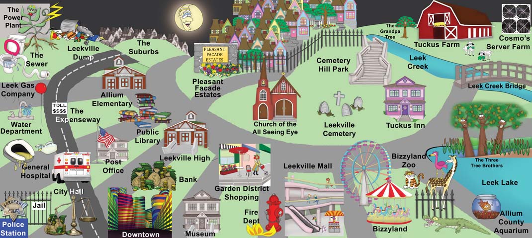 Bizzy Buddies Snail's Pace Productions