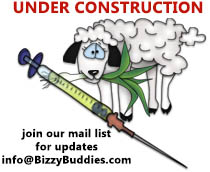 Snail's Pace Productions Bizzy Buddies Vuja Day