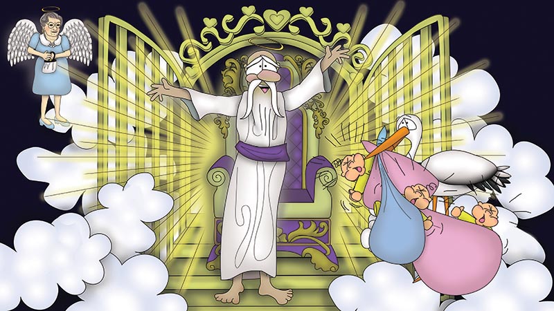 Vuja Day Bizzy Buddies Snail's Pace Productions