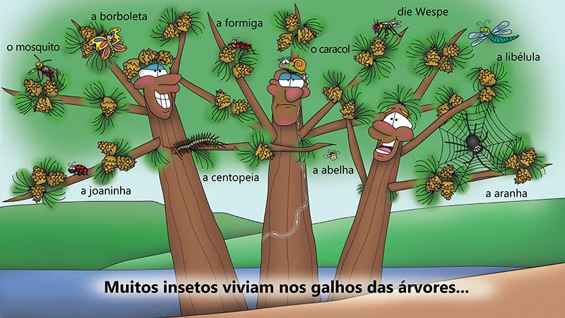 Bizzy Buddies - Something Stinks Here Vuja Day