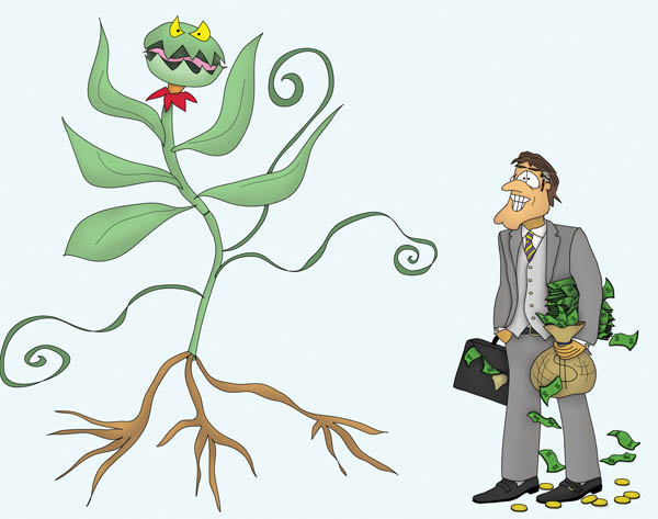 The Bizzy Buddies Snail's Pace Productions Humorous Illustrated Stories Vuja Day Artist Illustrator Author Writer